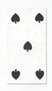 5 of Spades front