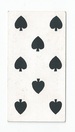 8 of Spades front