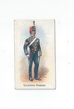 Yorkshire Hussars front