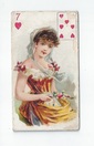 7 of Hearts front