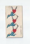 3 of Hearts front