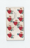 9 of Hearts front