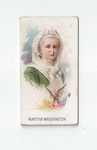 Martha Washington front