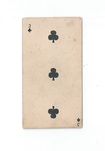 3 of Clubs front