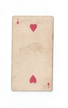 2 of Hearts front