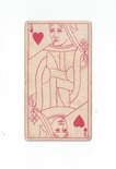 Queen of Hearts front