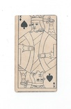 King of Spades front