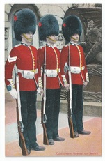 Coldstream Guards front