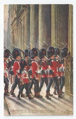 Coldstream Guards front