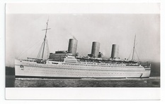 Empress of Britain front