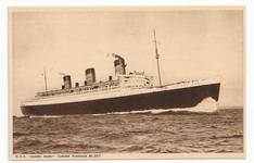 Queen Mary front