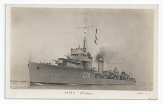 Wallace front