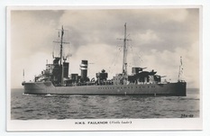 Faulknor front