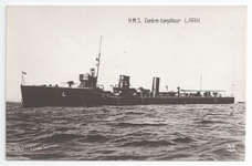 Lark front
