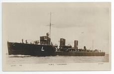 Laverock front