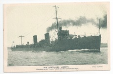 Liberty front