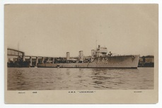 Lochinvar front