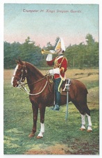 1st Dragoon Guards front