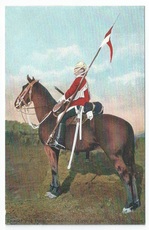 2nd Dragoon Guards front
