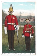 7th Dragoon Guards front