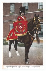 2nd Dragoons front