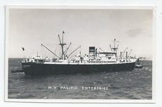 Pacific Enterprise front