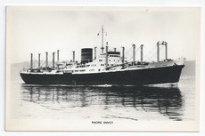 Pacific Envoy front