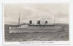 Queen of Bermuda front