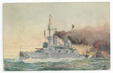 Kaiser Friedrich III front