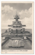 Scharnhorst front