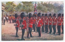 Grenadier Guards front