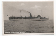 Kaiser front