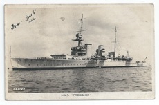 Frobisher front