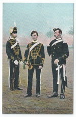 13th Hussars front