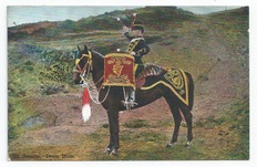 8th Hussars front