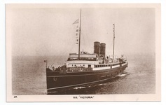 Victoria front