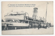 Duke of Clarence front
