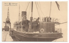 Duke of Clarence front