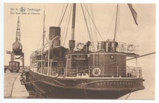 Duke of Clarence front