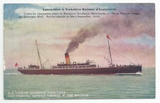 Duke of Clarence front