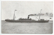 Duke of Clarence front