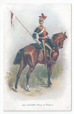 12th Lancers front