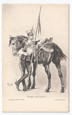17th Lancers front