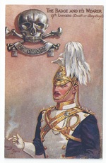 17th Lancers front