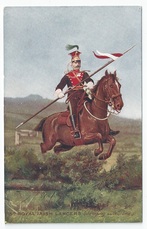 5th Lancers front