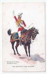 1st Life Guards front