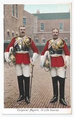 1st Life Guards front