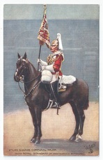 2nd Life Guards front