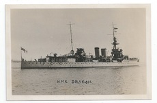 Dragon or Despatch front