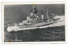 Swiftsure front